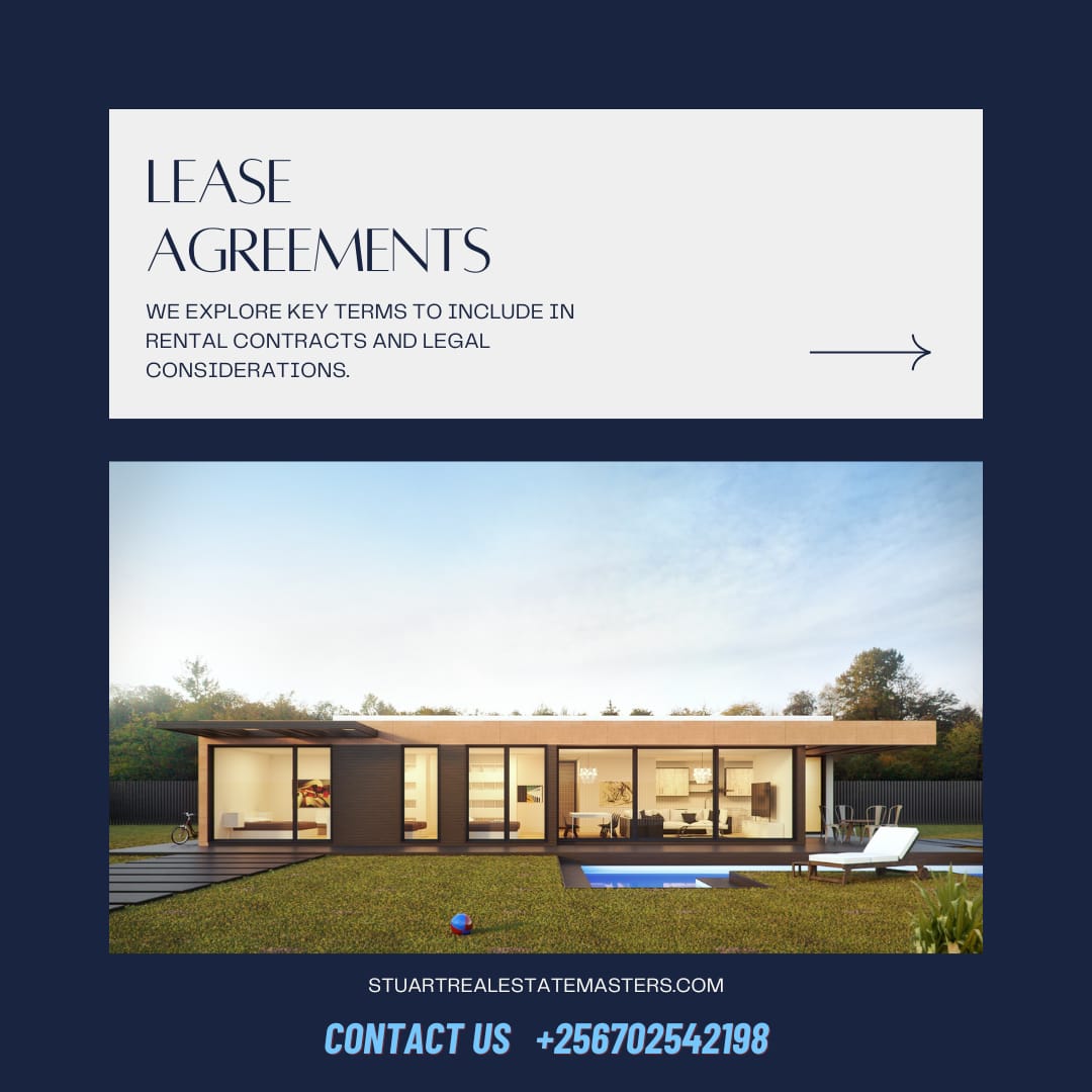 Lease Agreements